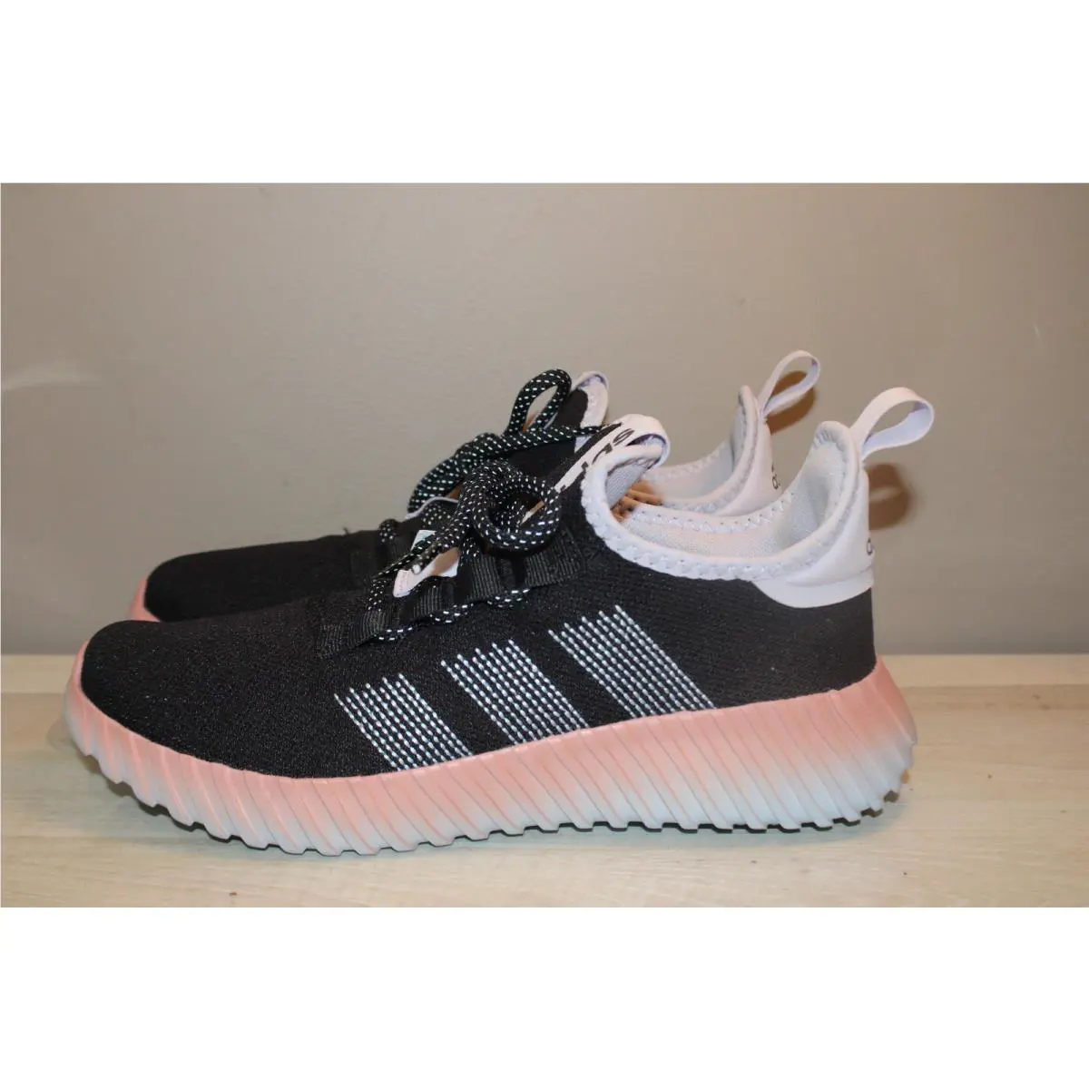 Adidas shoes - Adidas Kaptir Flow - Kaptir Flow - Black 4