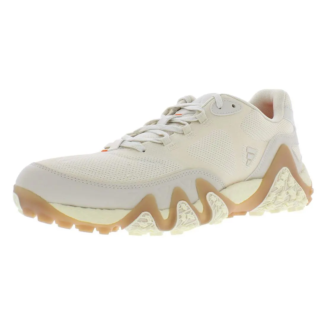Adidas shoes - Wonder White/Aluminium/Impact Orange, Main: Off-White (UPC: 195747170083) 0
