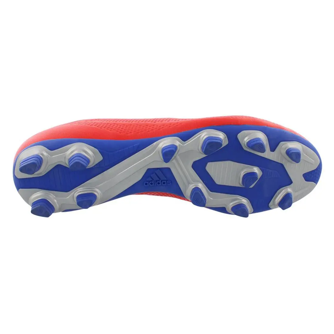 Adidas shoes - Red/Blue/White, Main: Red (UPC: 191529128099) 1