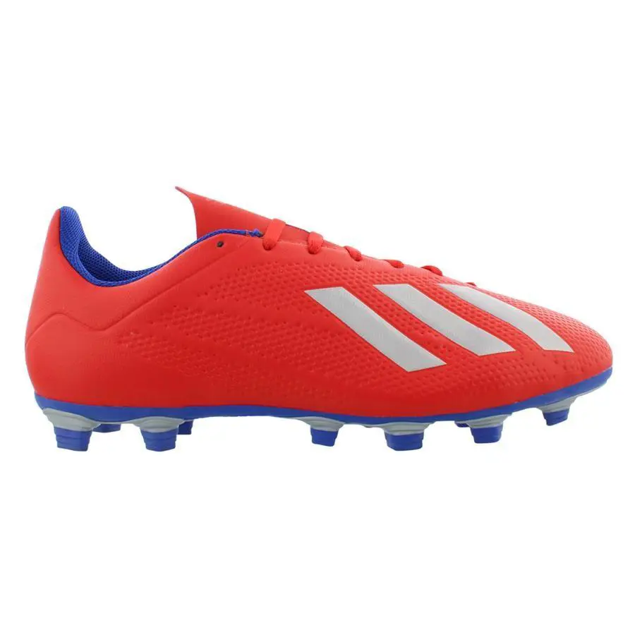 Adidas shoes - Red/Blue/White, Main: Red (UPC: 191529128099) 2