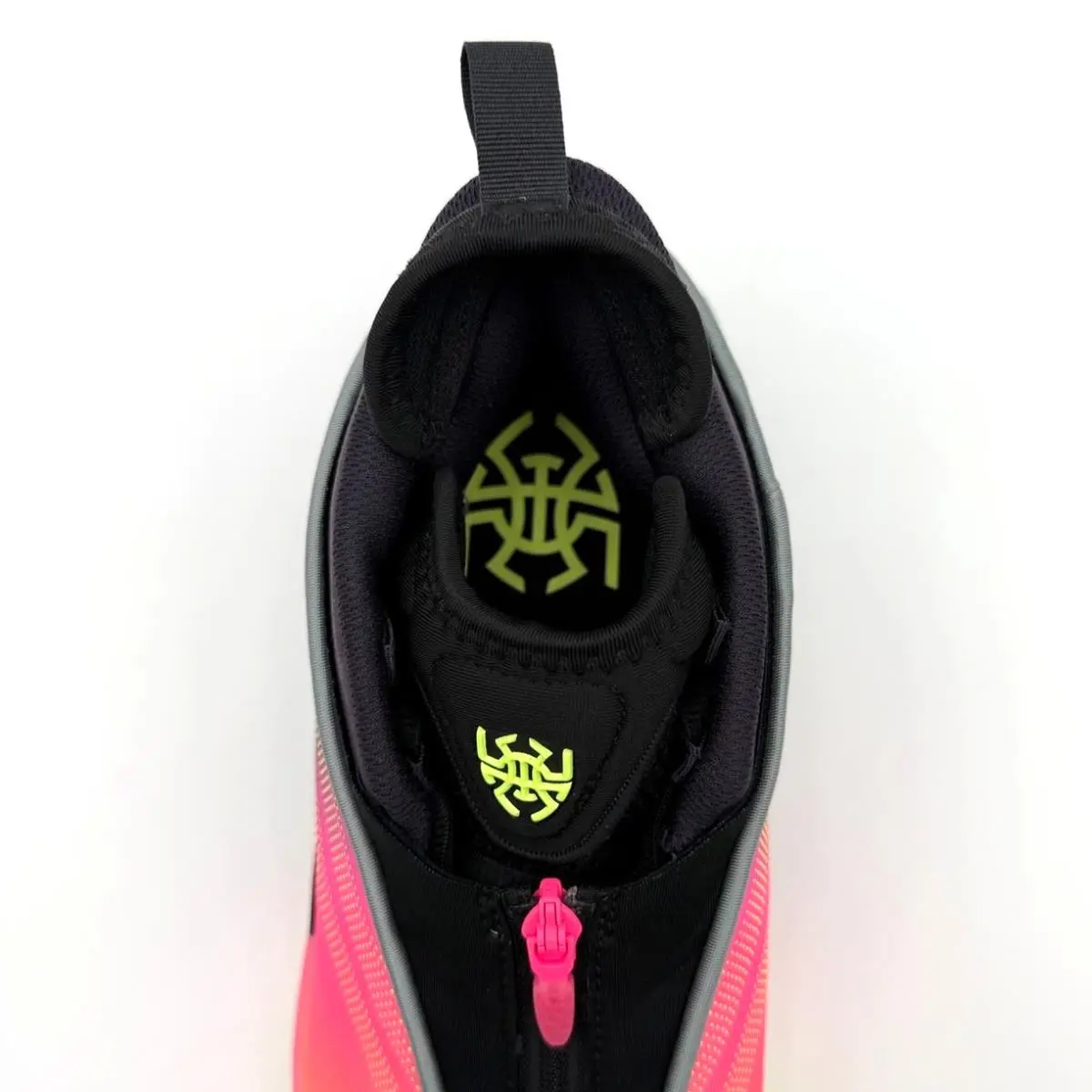 Adidas shoes - adidas D.O.N. Issue #7 - Issue - JR7697 - Pink, Manufacturer: Aurora Black/Lucid Pink/Hi-Res Yellow (UPC: 197622427350) 6