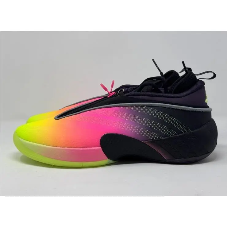 Adidas shoes - adidas D.O.N. Issue - Issue - JR7697 - Multicolor 0