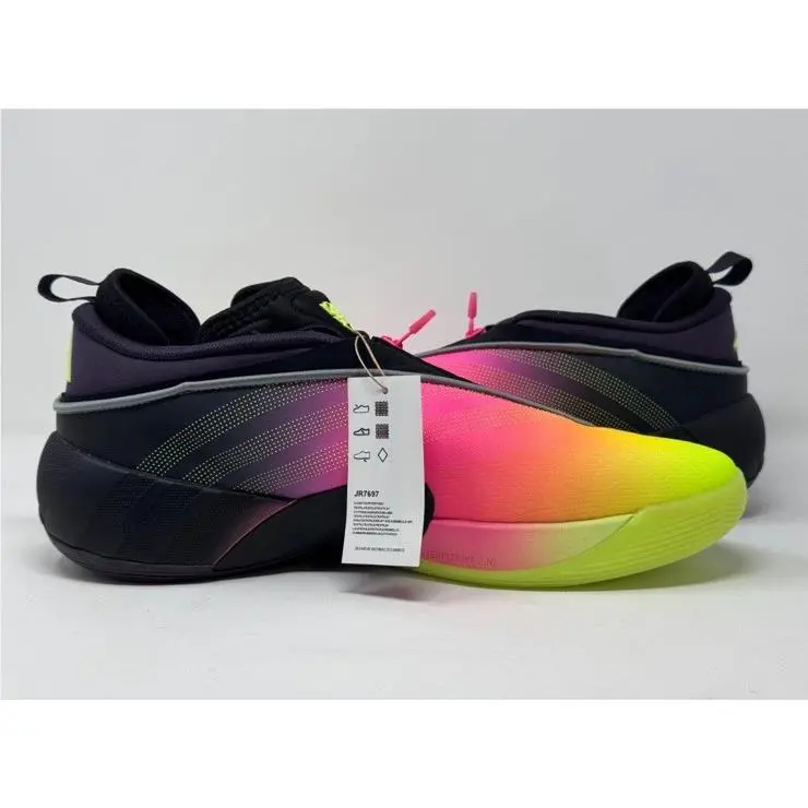 Adidas shoes - adidas D.O.N. Issue - Issue - JR7697 - Multicolor 3