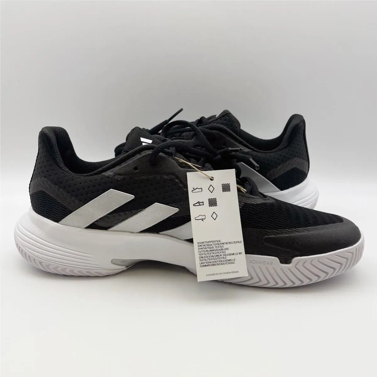 Adidas shoes - Black (UPC: 196464813963) 2