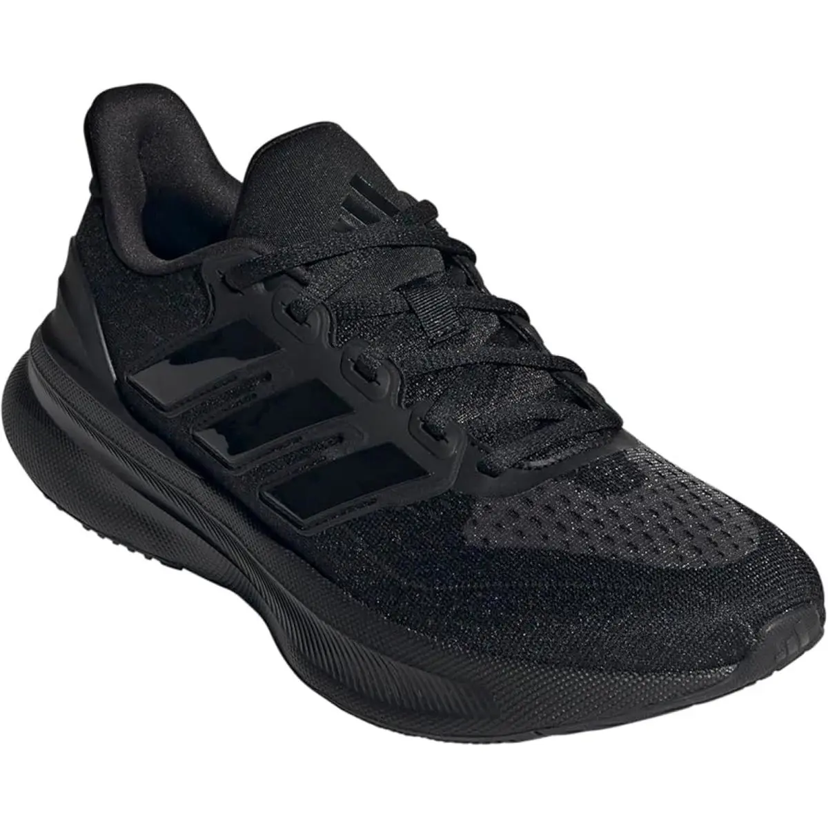 Adidas Women`s Ultrarun 5 Running Sneaker Black/white-sz 10 - Black