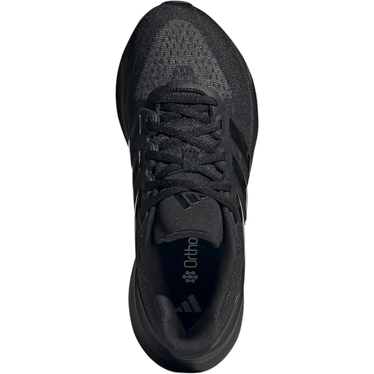 Adidas shoes - Black 3