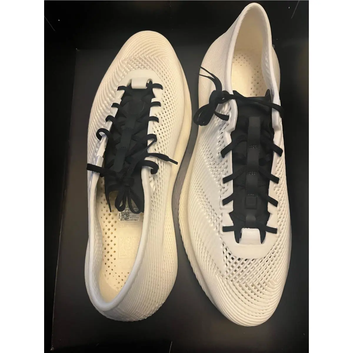 Adidas shoes - Cream 8