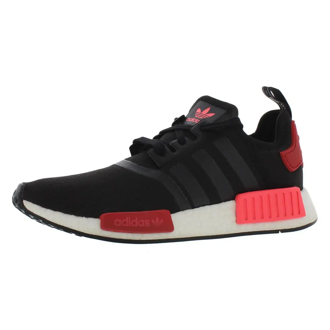 Adidas shoes - Black/White/Red, Main: Black (UPC: 193099249952) 0