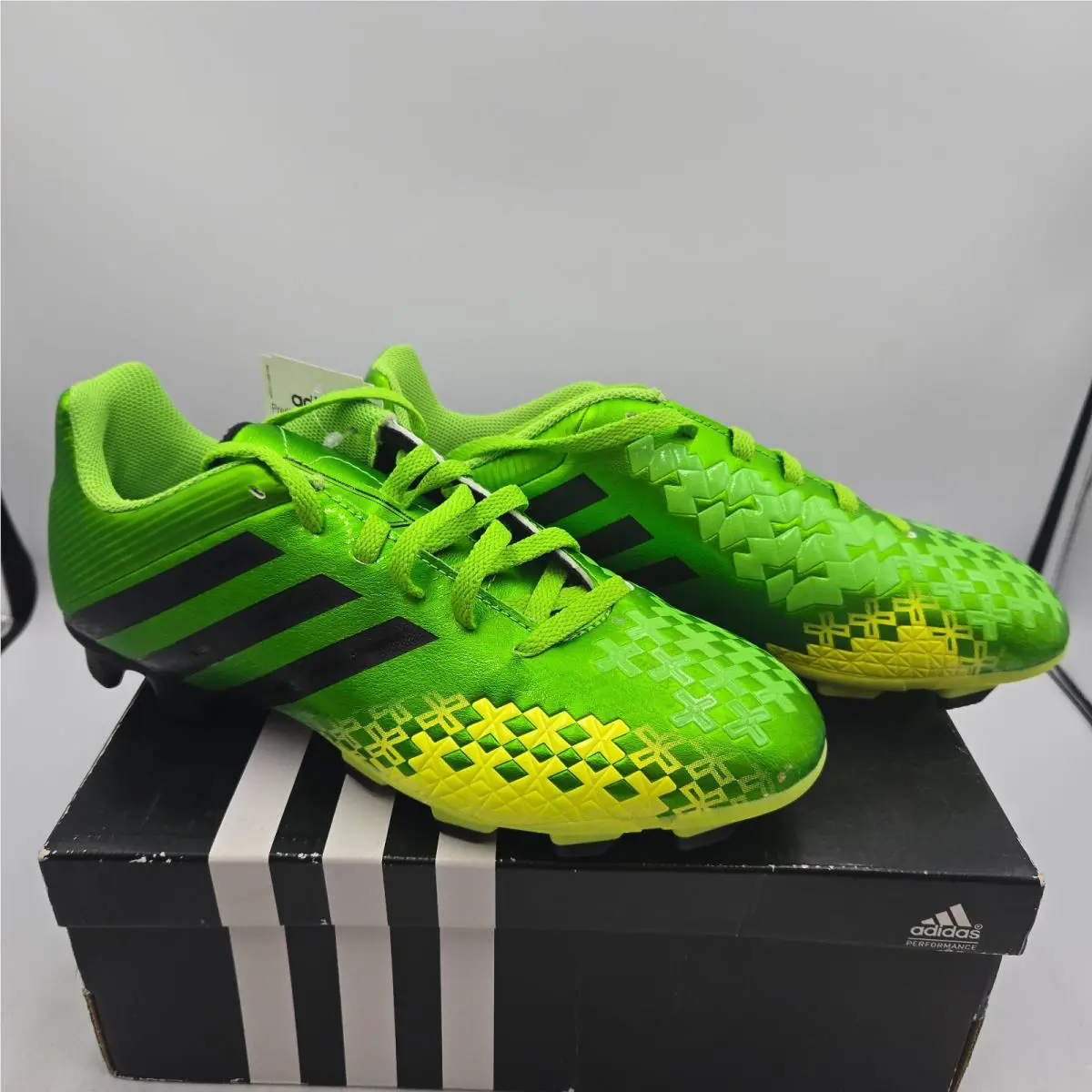 Adidas shoes - adidas Predito - Predito - Q21649 - Green 0