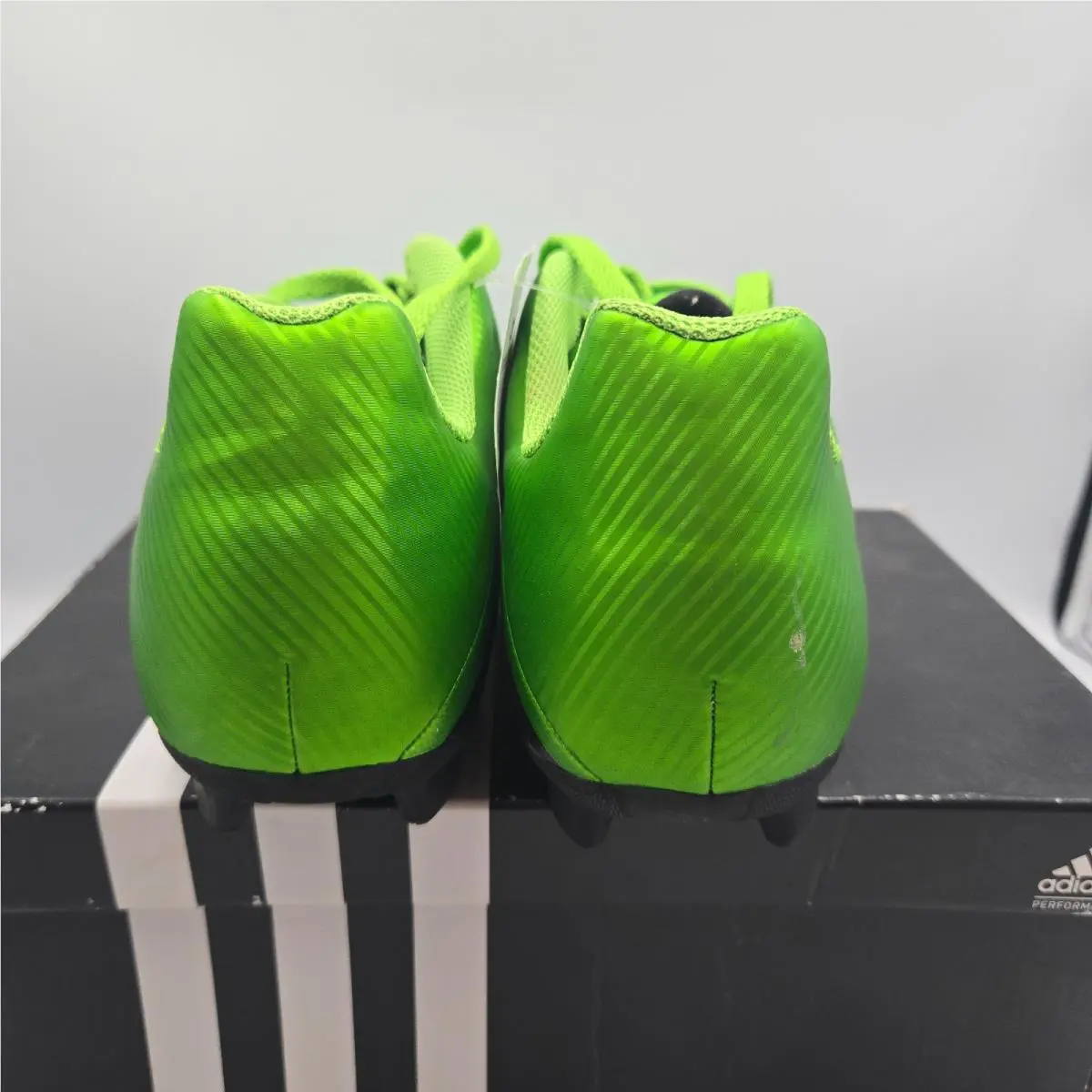 Adidas shoes - adidas Predito - Predito - Q21649 - Green 1