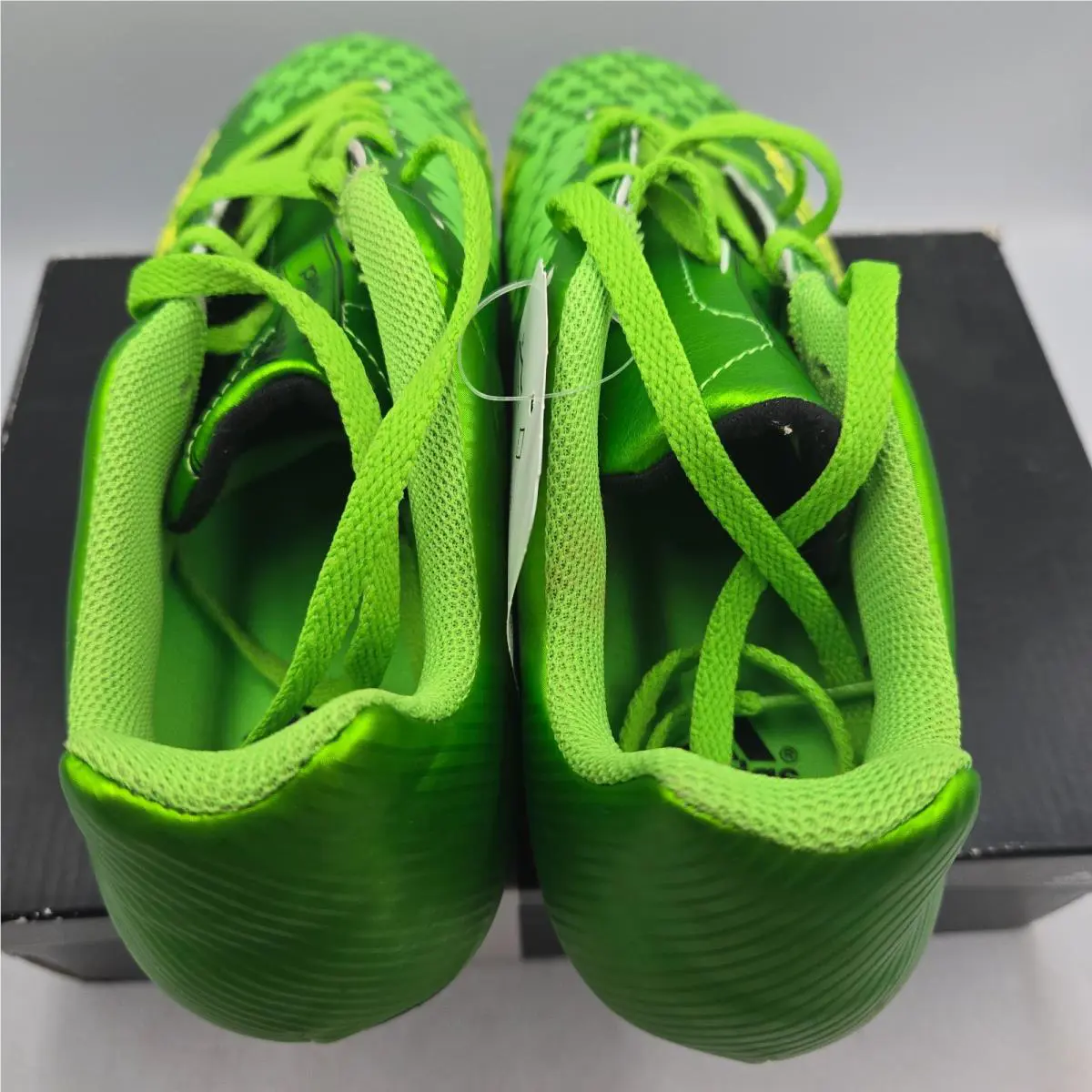 Adidas shoes - adidas Predito - Predito - Q21649 - Green 2