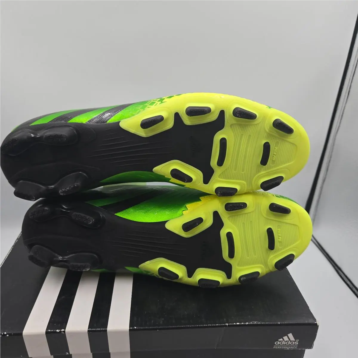 Adidas shoes - adidas Predito - Predito - Q21649 - Green 5