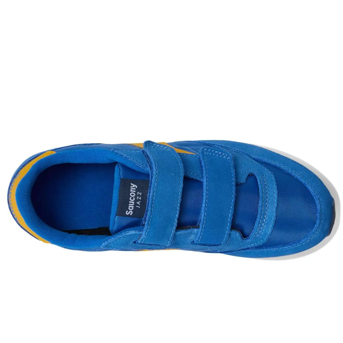 Saucony shoes - Blue/Yellow 0