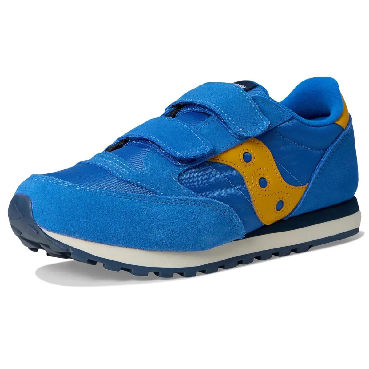 Saucony shoes - Blue/Yellow 5