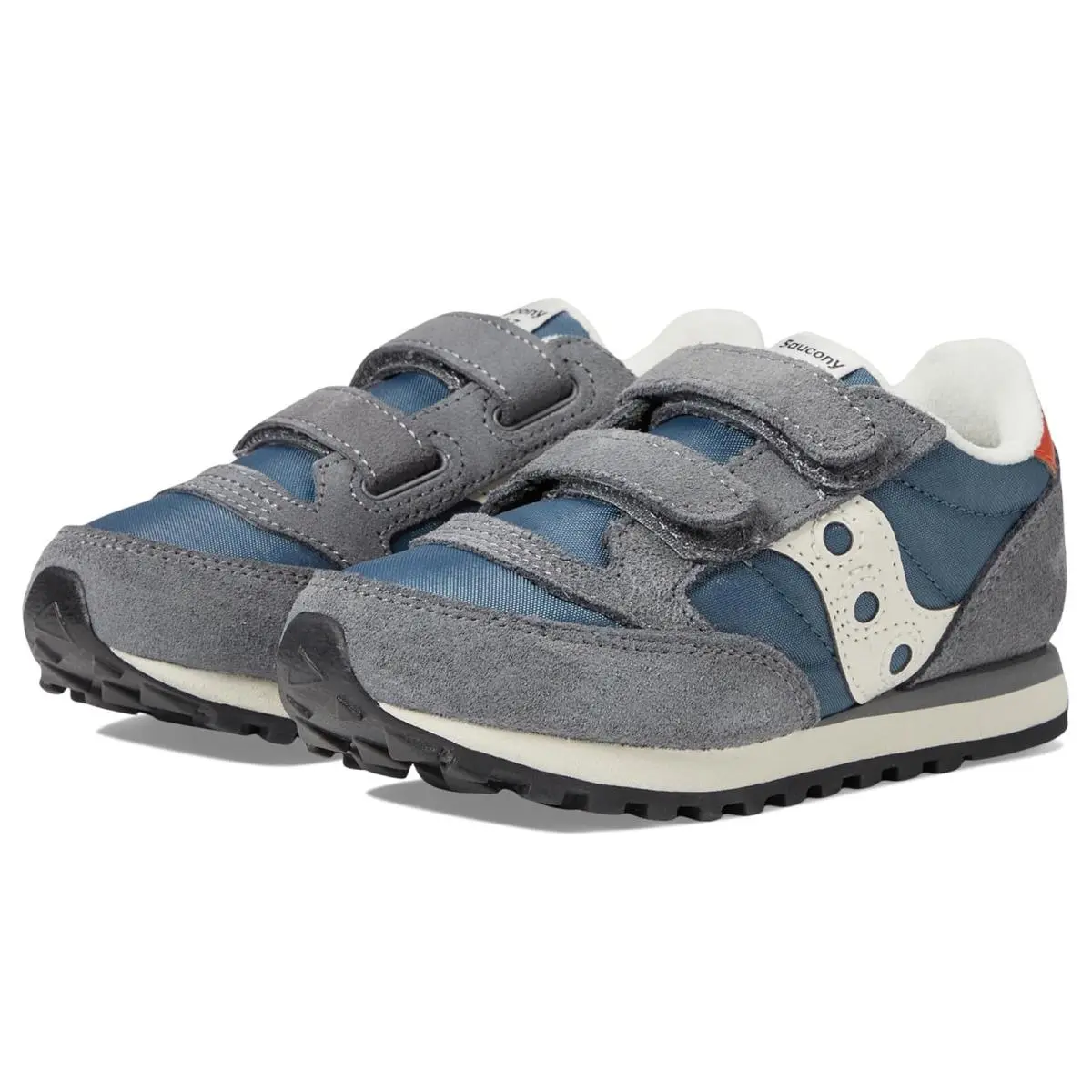 Saucony shoes - Blue/Yellow 13