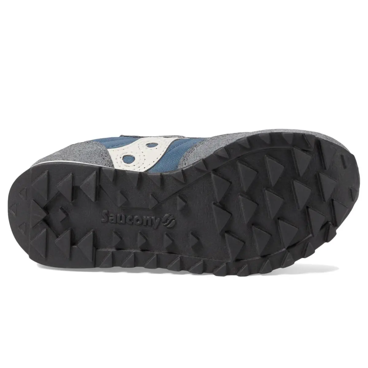 Saucony shoes - Blue/Yellow 15
