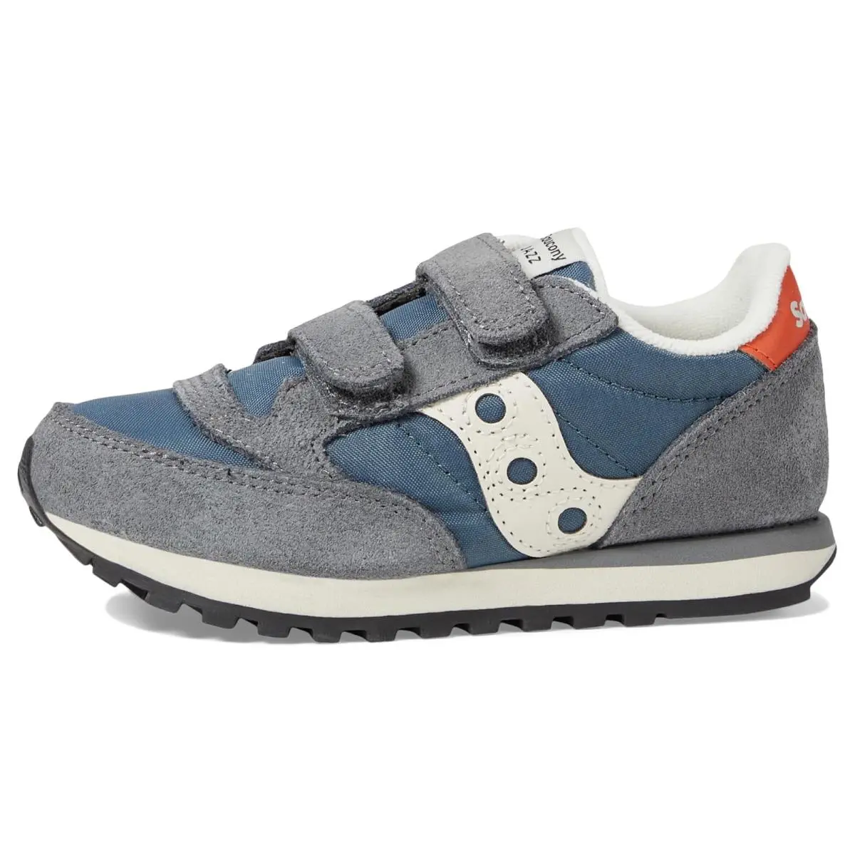 Saucony shoes - Blue/Yellow 16