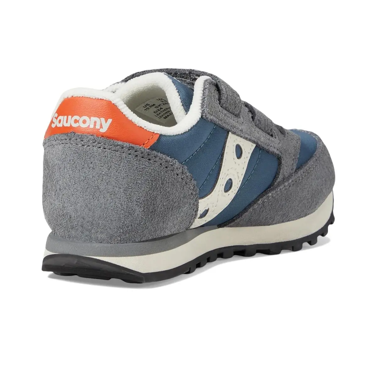 Saucony shoes - Blue/Yellow 17