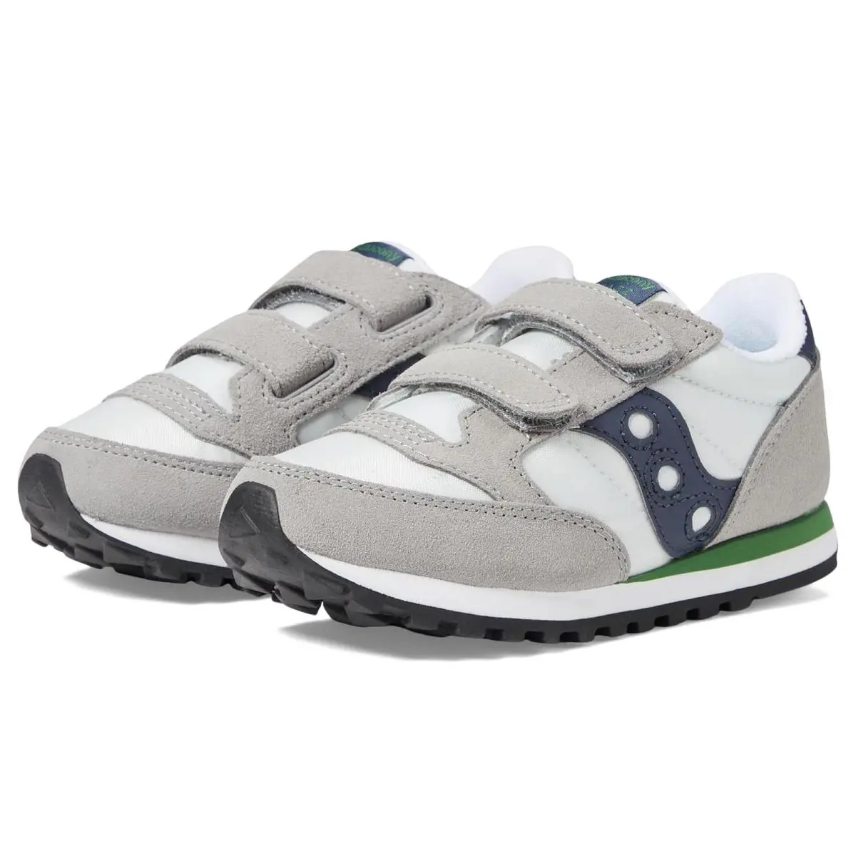Saucony shoes - Blue/Yellow 20