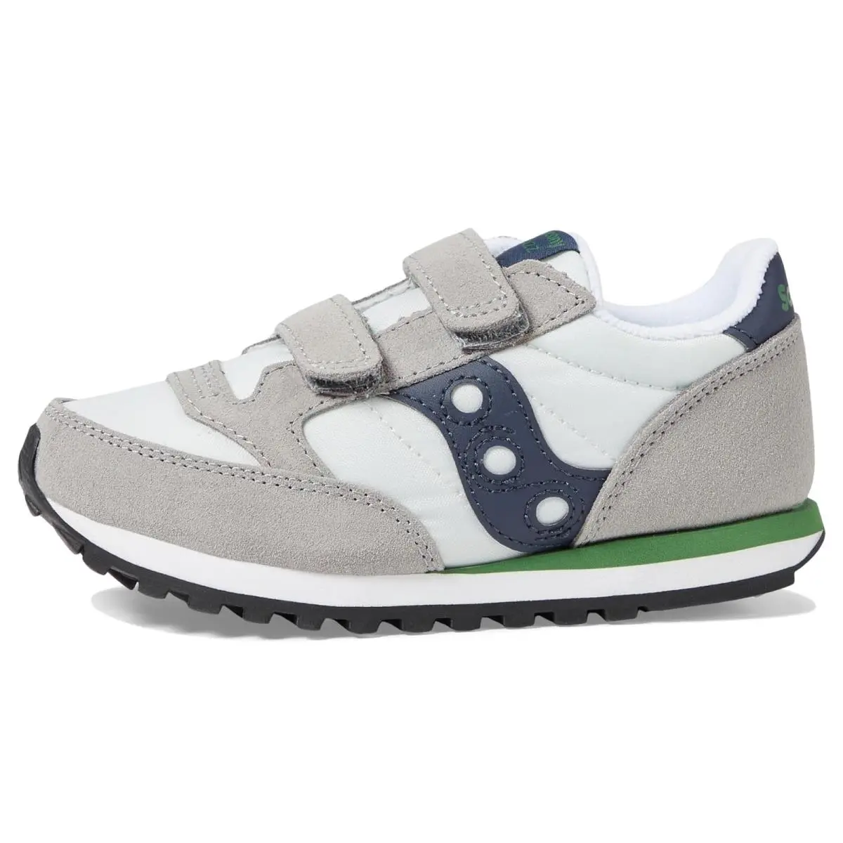Saucony shoes - Blue/Yellow 23