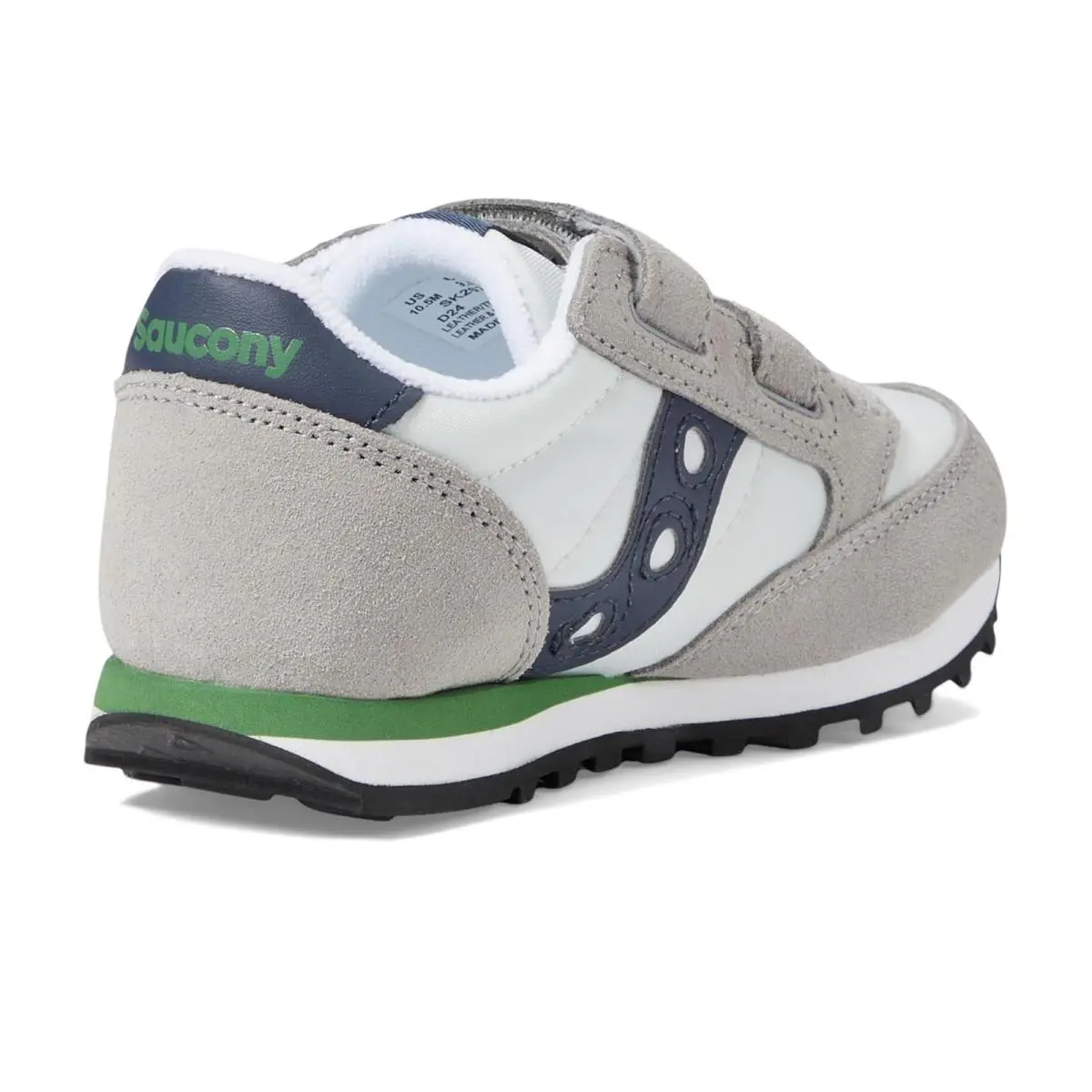 Saucony shoes - Blue/Yellow 24