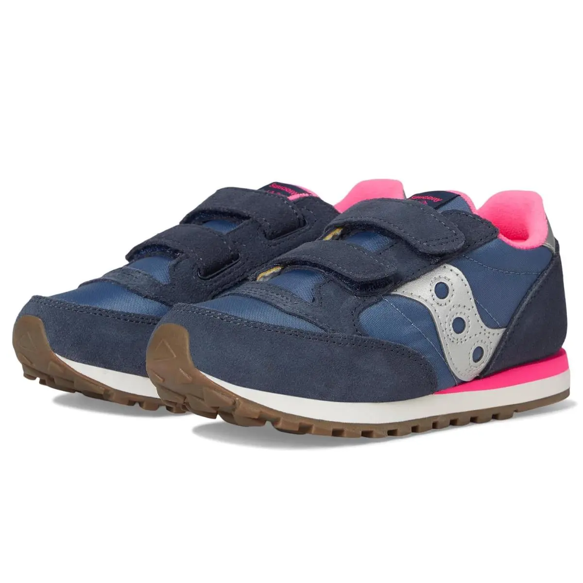 Saucony shoes - Blue/Yellow 27