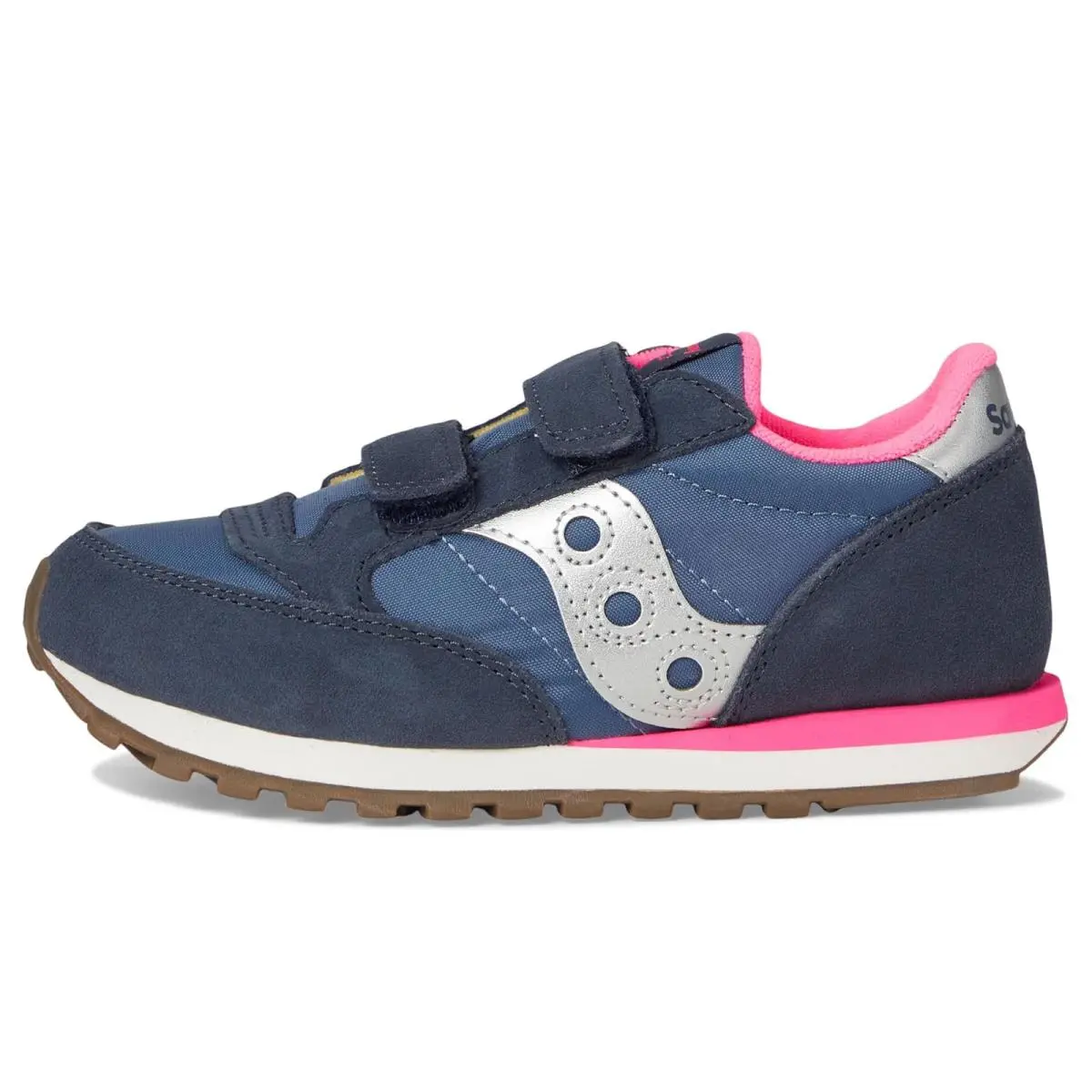 Saucony shoes - Blue/Yellow 30