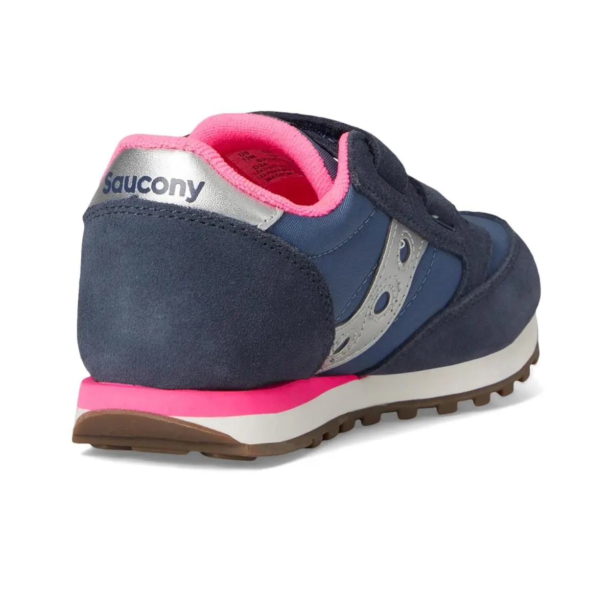 Saucony shoes - Blue/Yellow 31