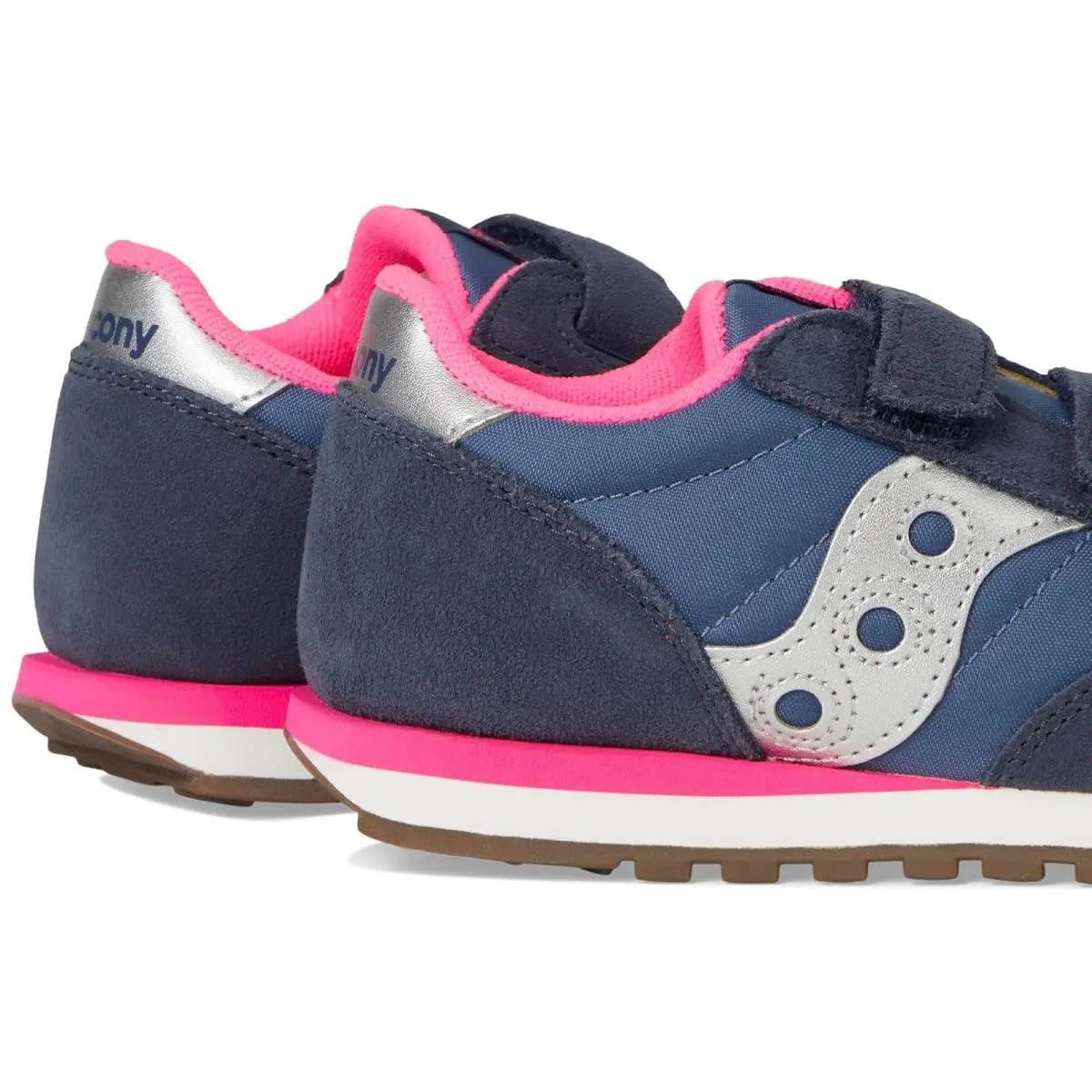 Saucony shoes - Blue/Yellow 32