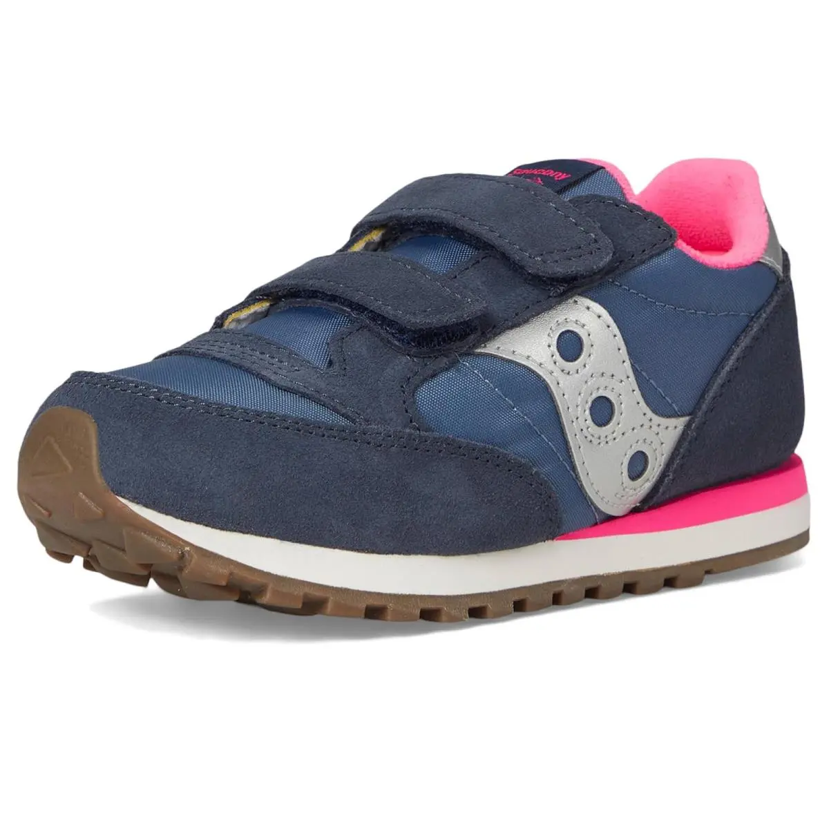 Saucony shoes - Blue/Yellow 33