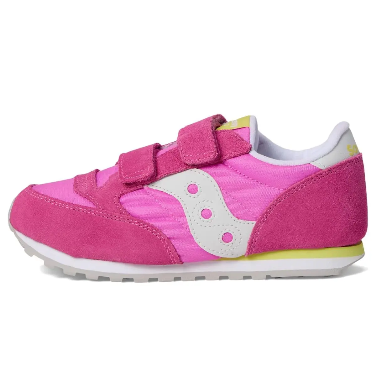 Saucony shoes - Blue/Yellow 37