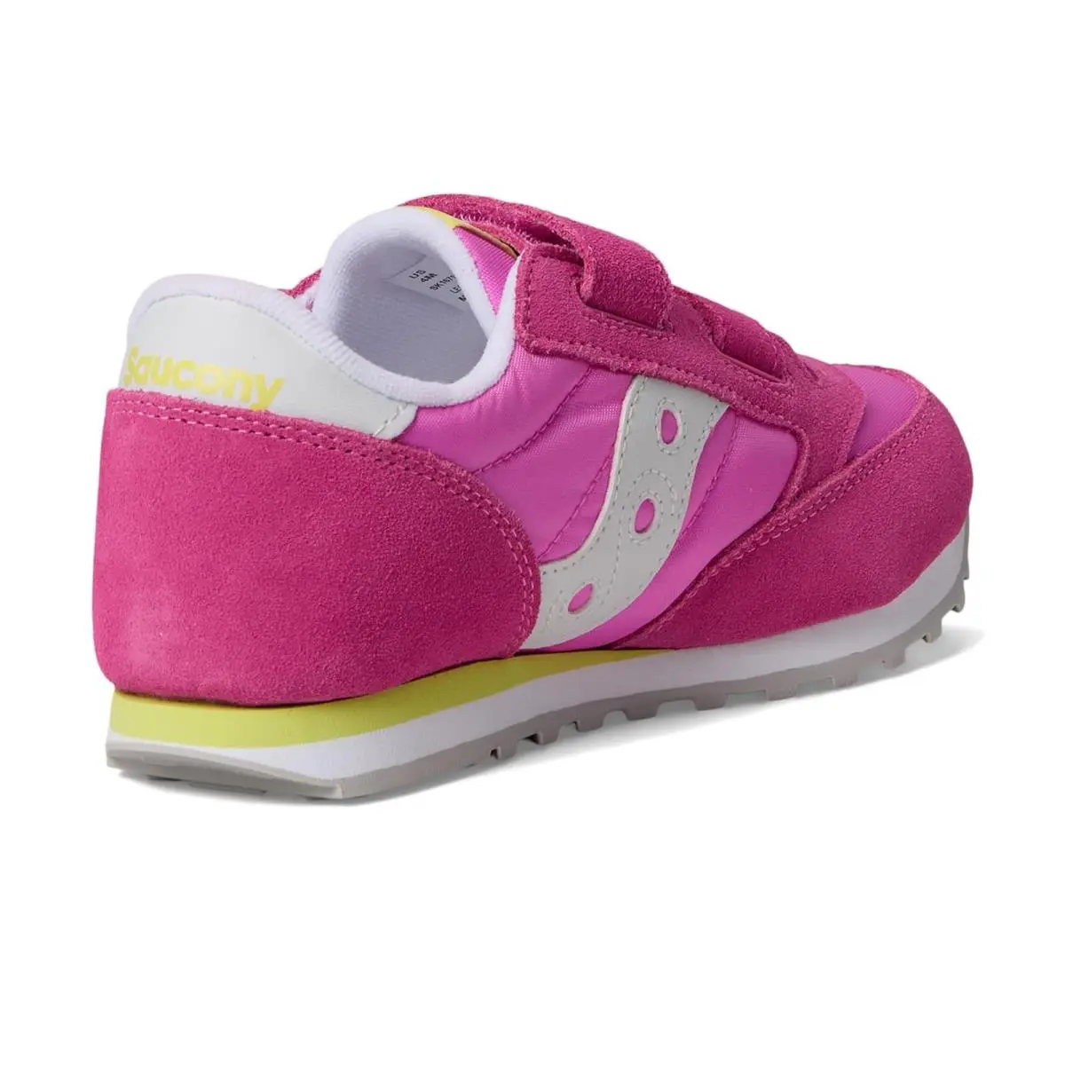 Saucony shoes - Blue/Yellow 38
