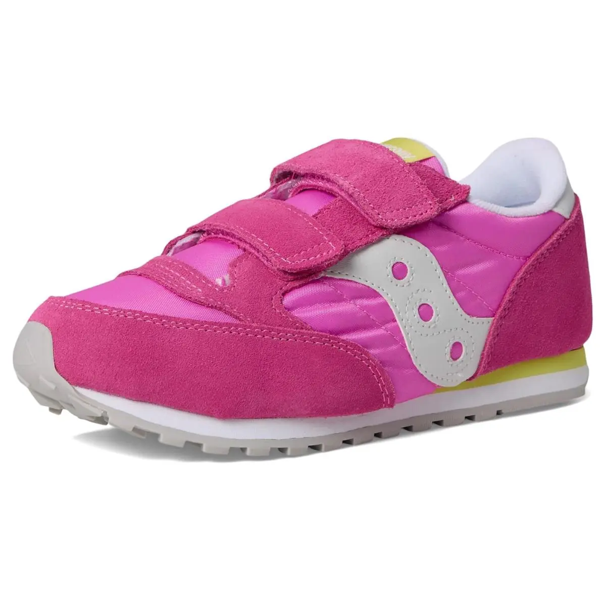 Saucony shoes - Blue/Yellow 40