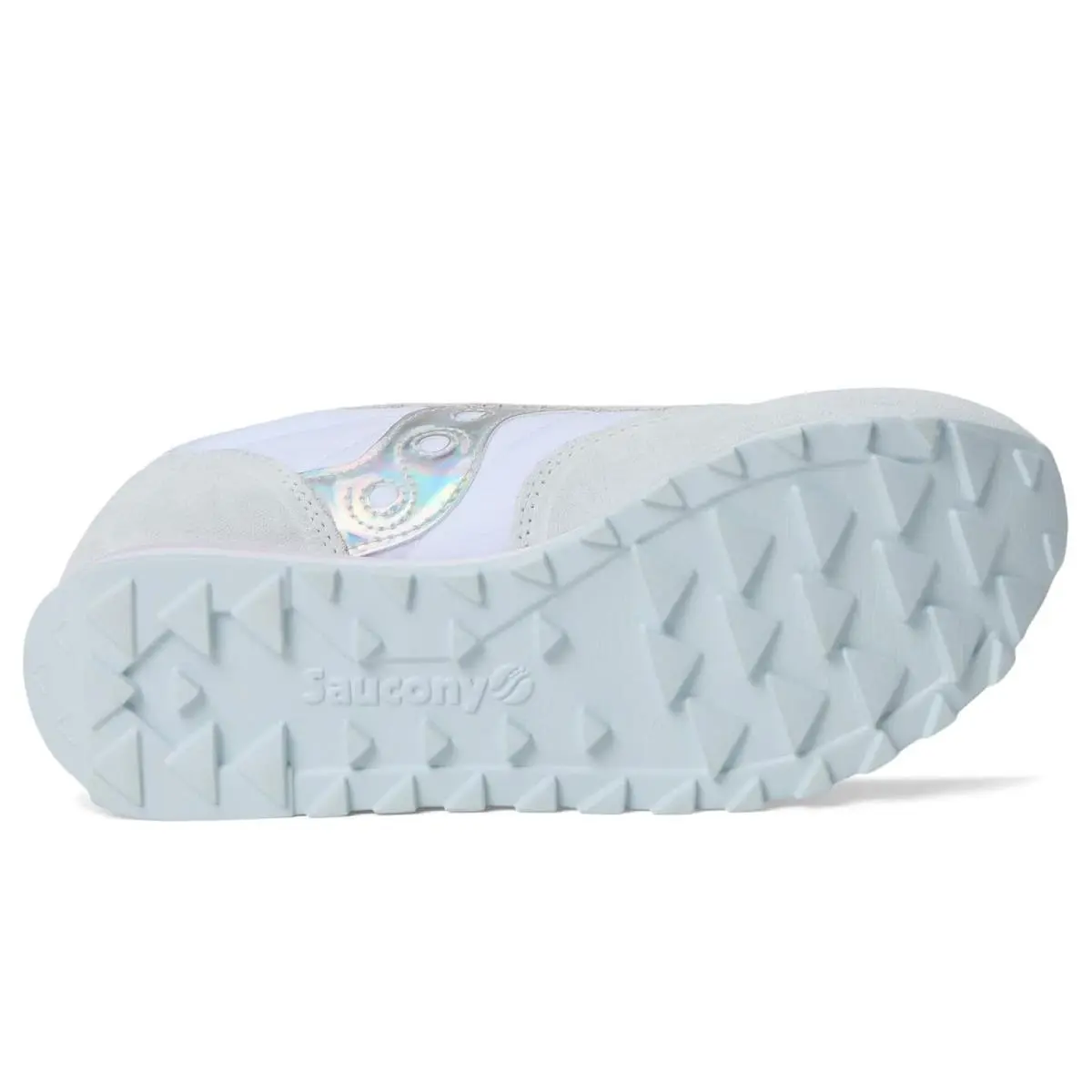 Saucony shoes - Grey/Silver/Pink 18