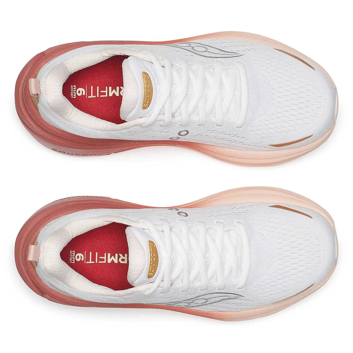 Saucony shoes - Saucony Hurricane 25 - Hurricane - S11026 - White/Cameo 1