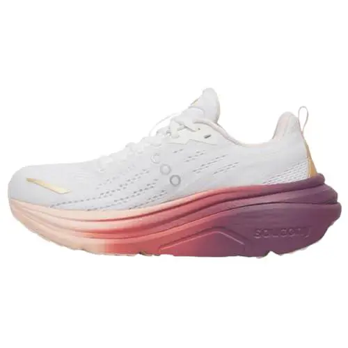 Saucony shoes - Saucony Hurricane 25 - Hurricane - S11026 - White/Cameo 2