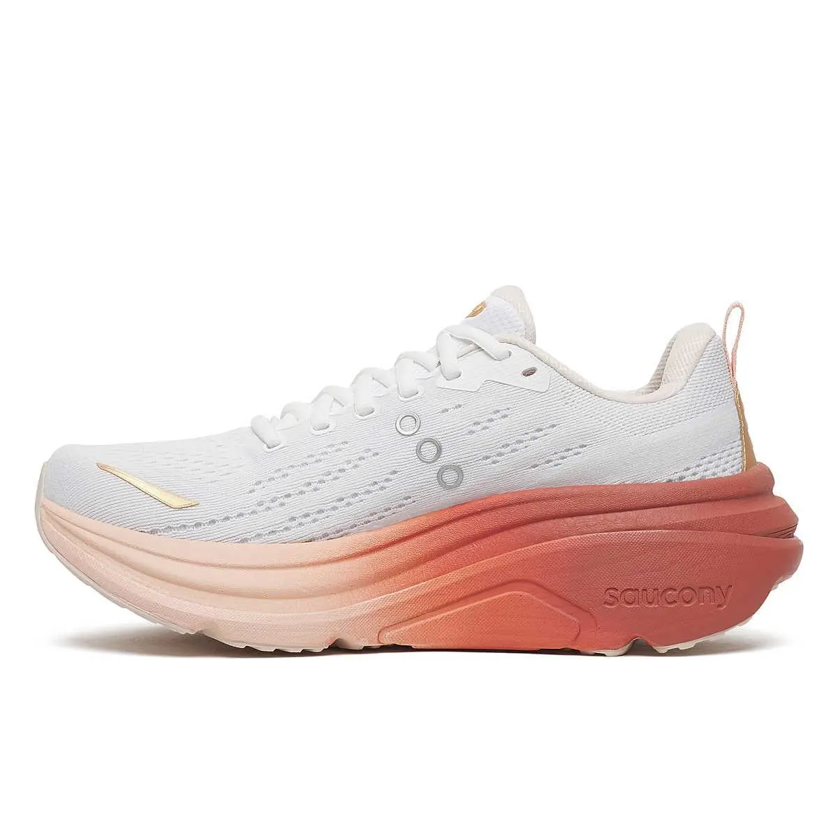 Saucony shoes - Saucony Hurricane 25 - Hurricane - White | Cameo 3