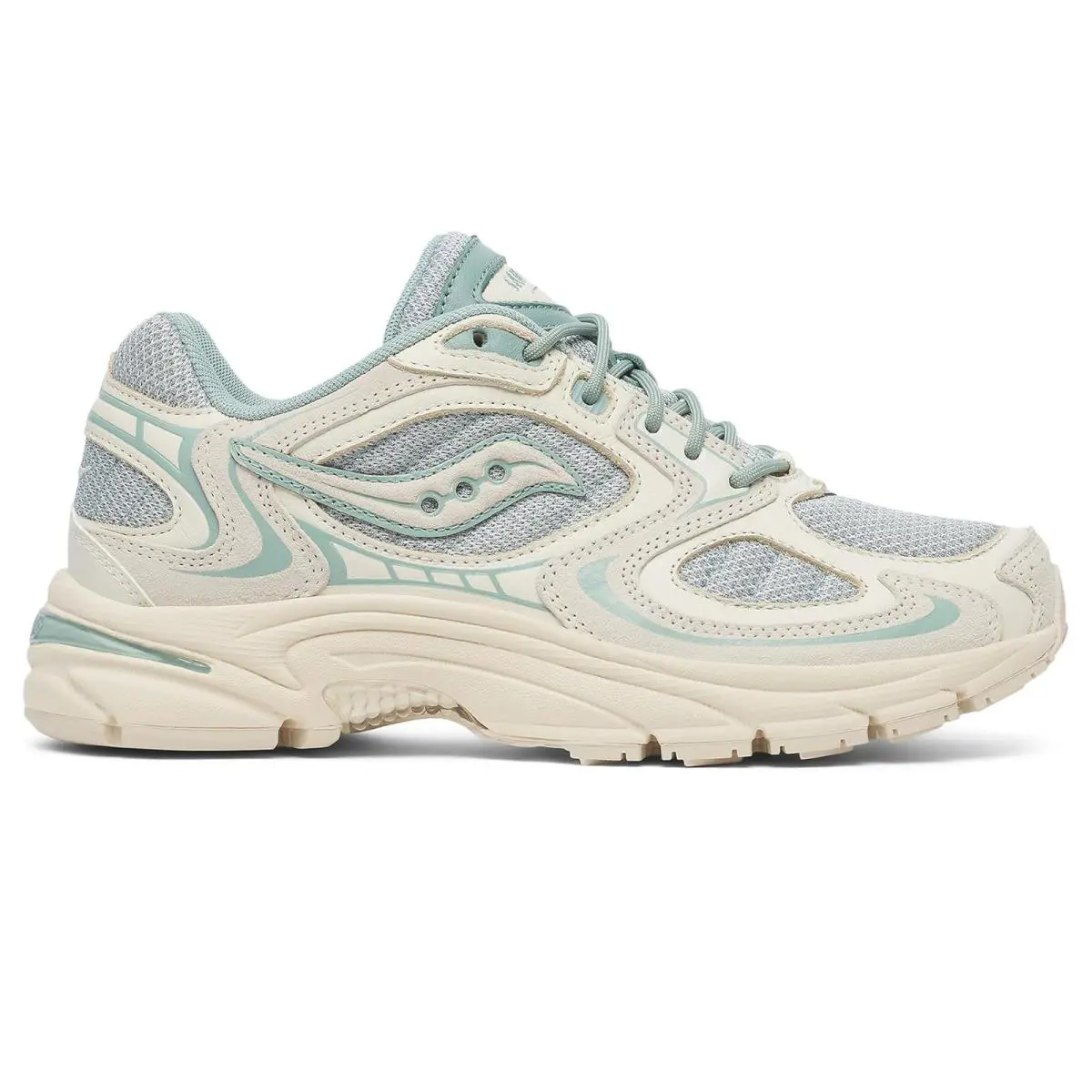 Saucony shoes - Blue Surf/Tofu 1