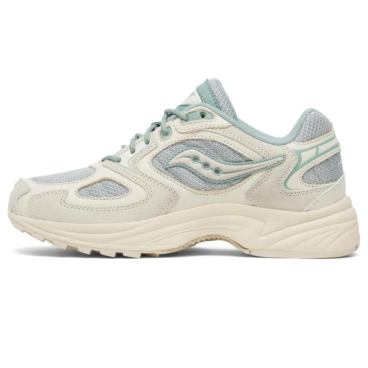 Saucony shoes - Blue Surf/Tofu 2