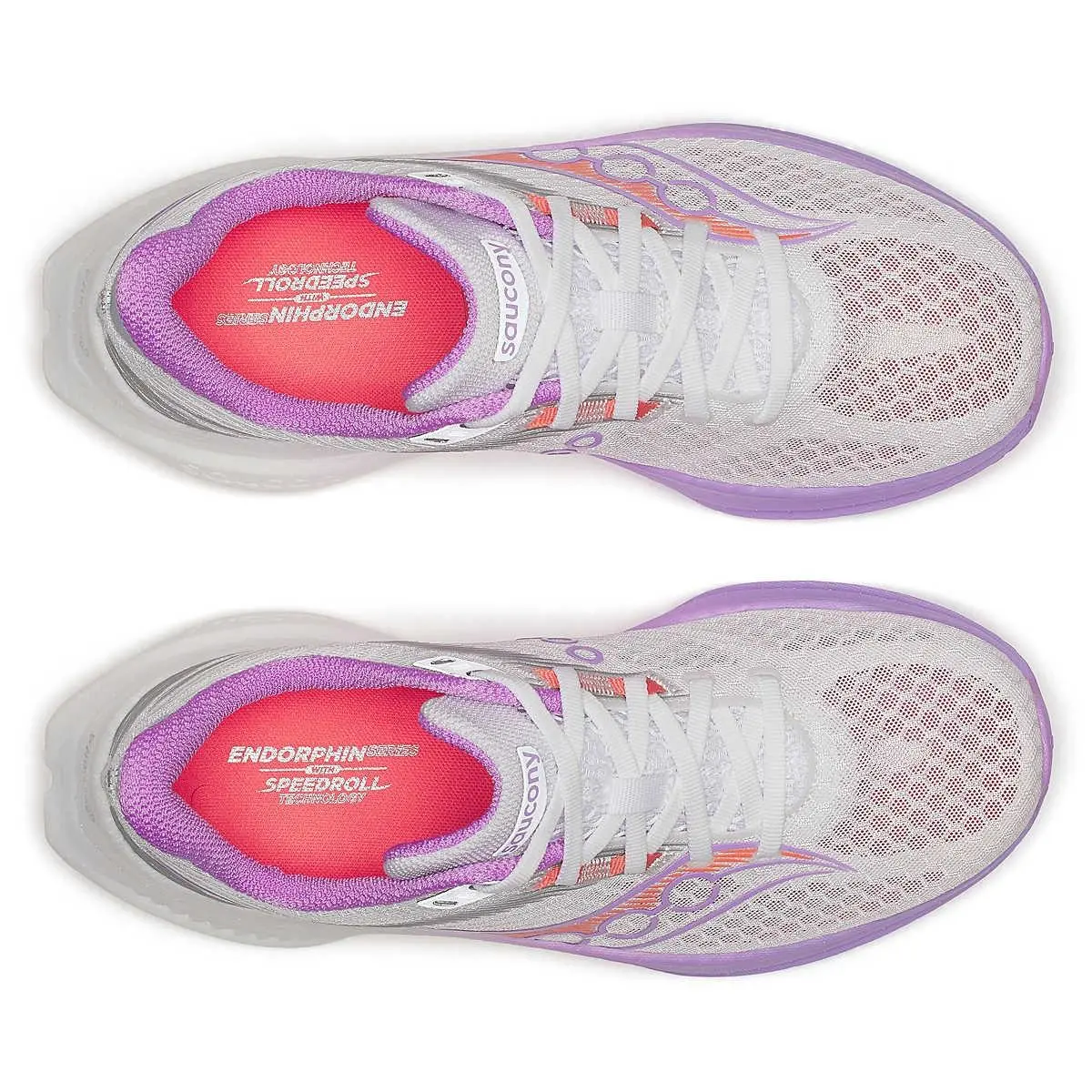 Saucony shoes - Saucony Endorphin Speed 5 - Endorphin Speed - White | Crocus 2