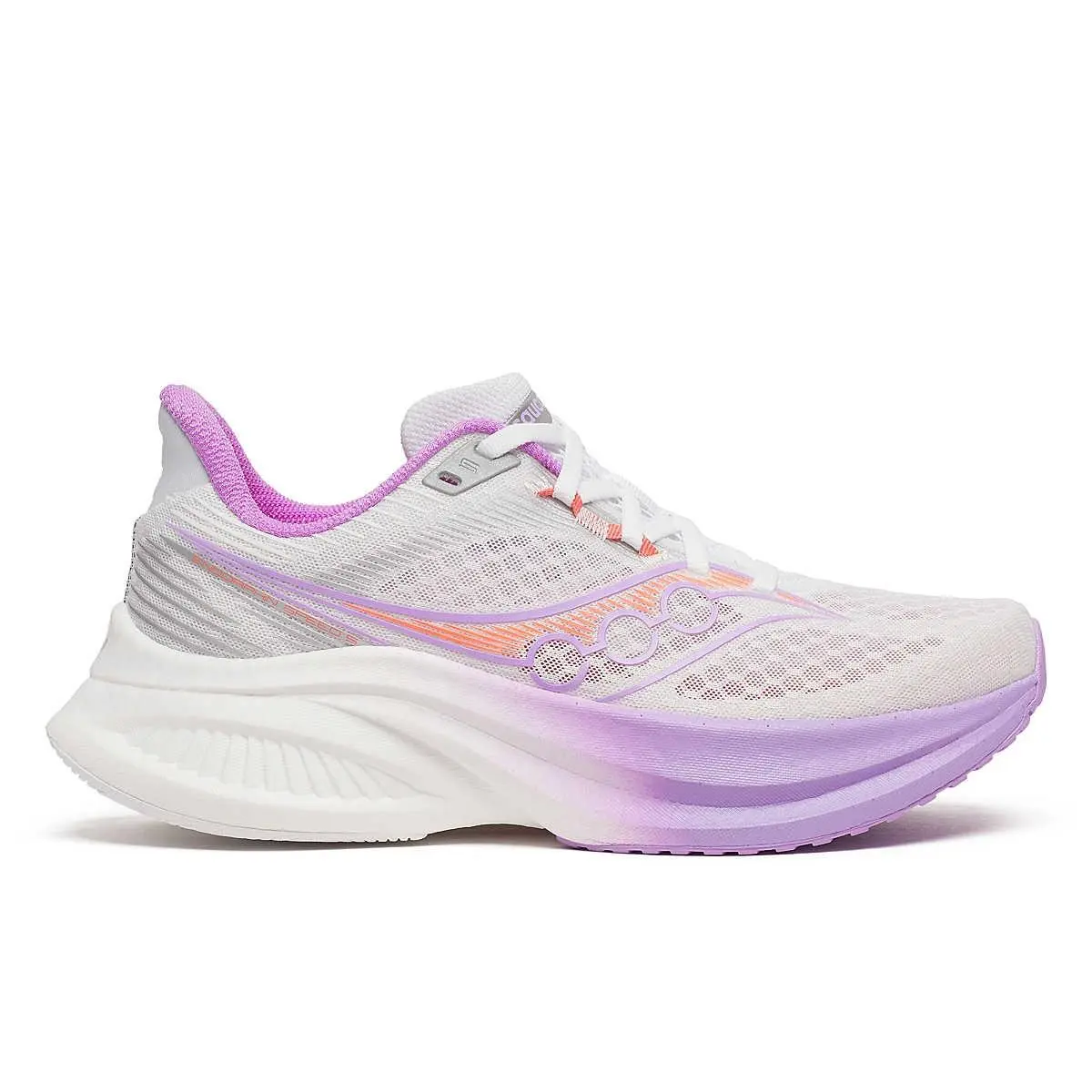 Saucony shoes - Saucony Endorphin Speed 5 - Endorphin Speed - White | Crocus 11