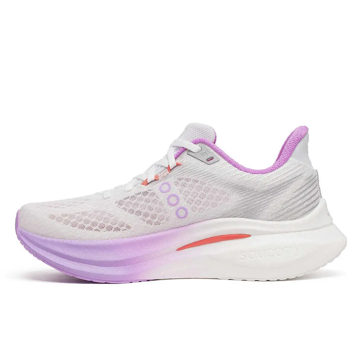 Saucony shoes - Saucony Endorphin Speed 5 - Endorphin Speed - White | Crocus 12