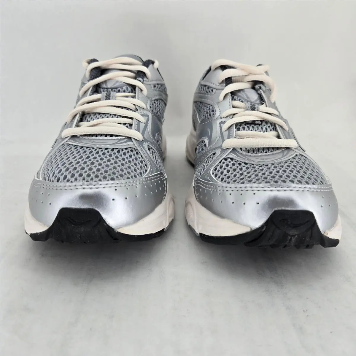 Saucony shoes - Saucony Ride Millennium - Ride Millennium - S60812-8 - Silver 9