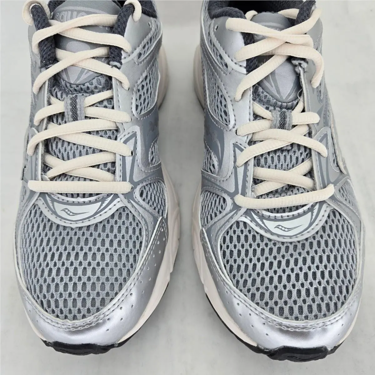 Saucony shoes - Saucony Ride Millennium - Ride Millennium - S60812-8 - Silver 10