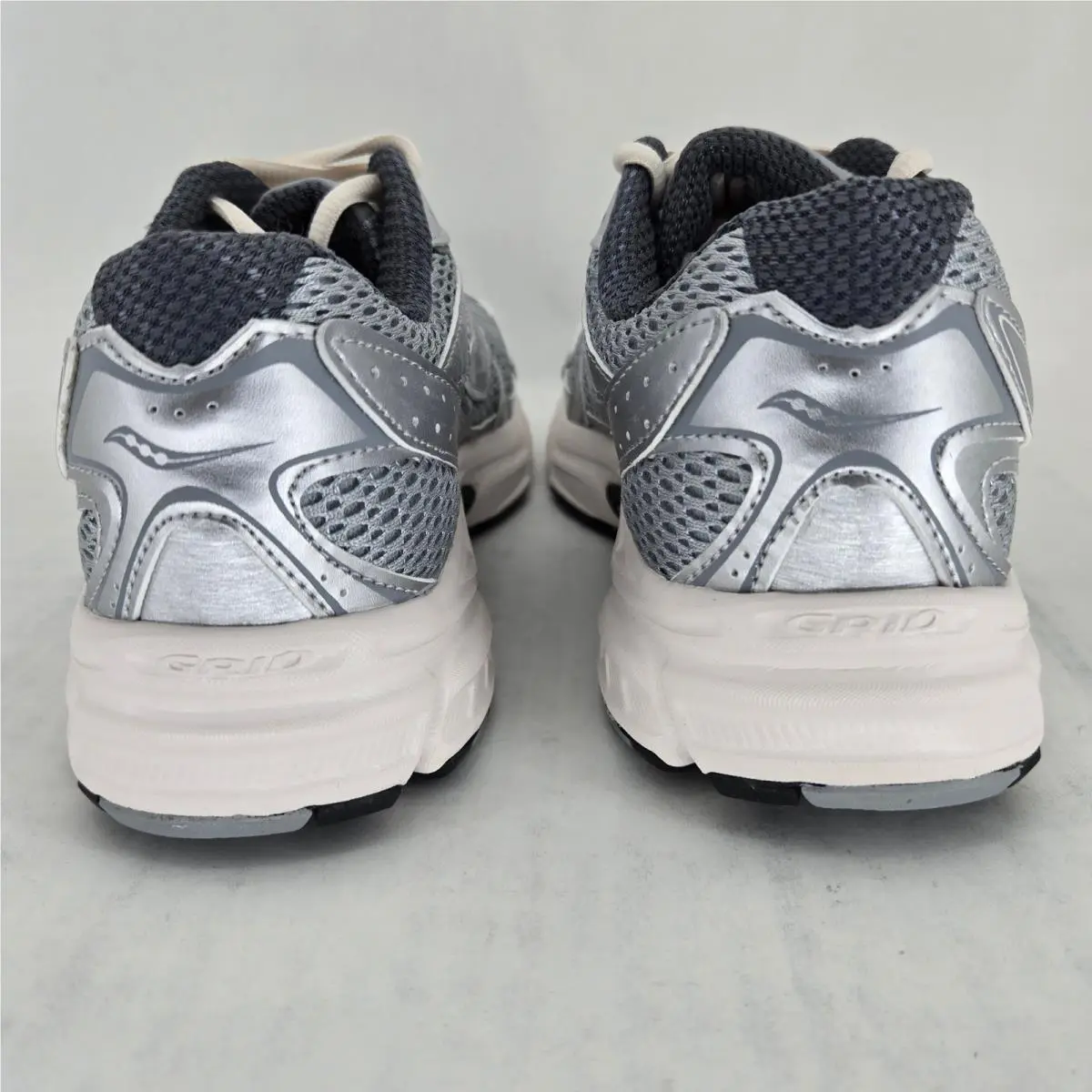 Saucony shoes - Saucony Ride Millennium - Ride Millennium - S60812-8 - Silver 11