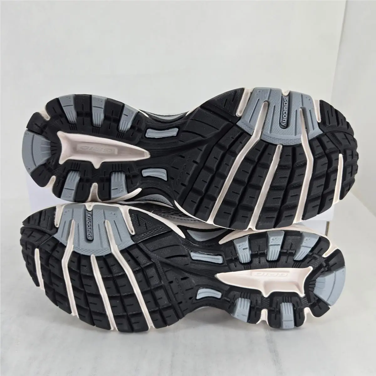 Saucony shoes - Saucony Ride Millennium - Ride Millennium - S60812-8 - Silver 6