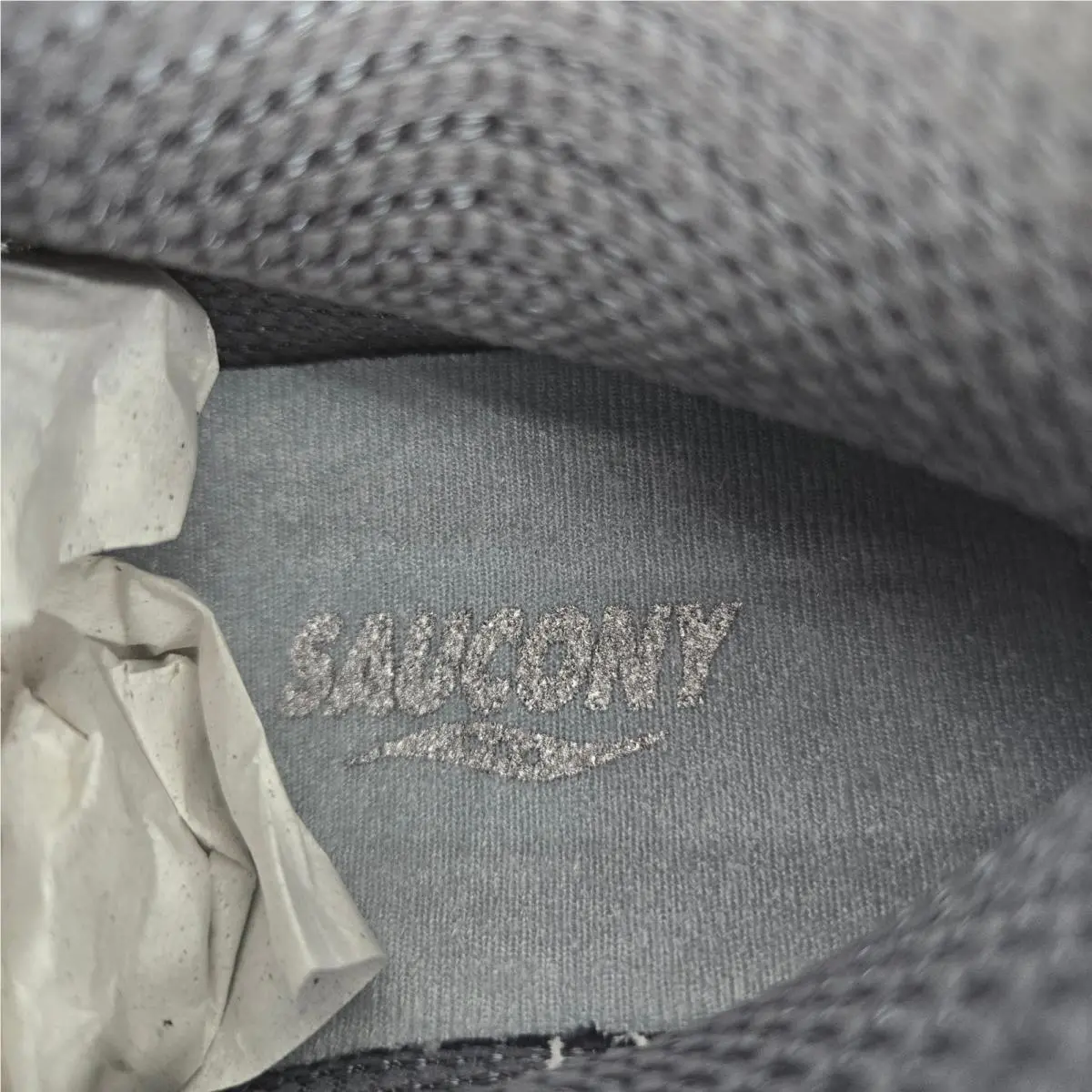 Saucony shoes - Saucony Ride Millennium - Ride Millennium - S60812-8 - Silver 12