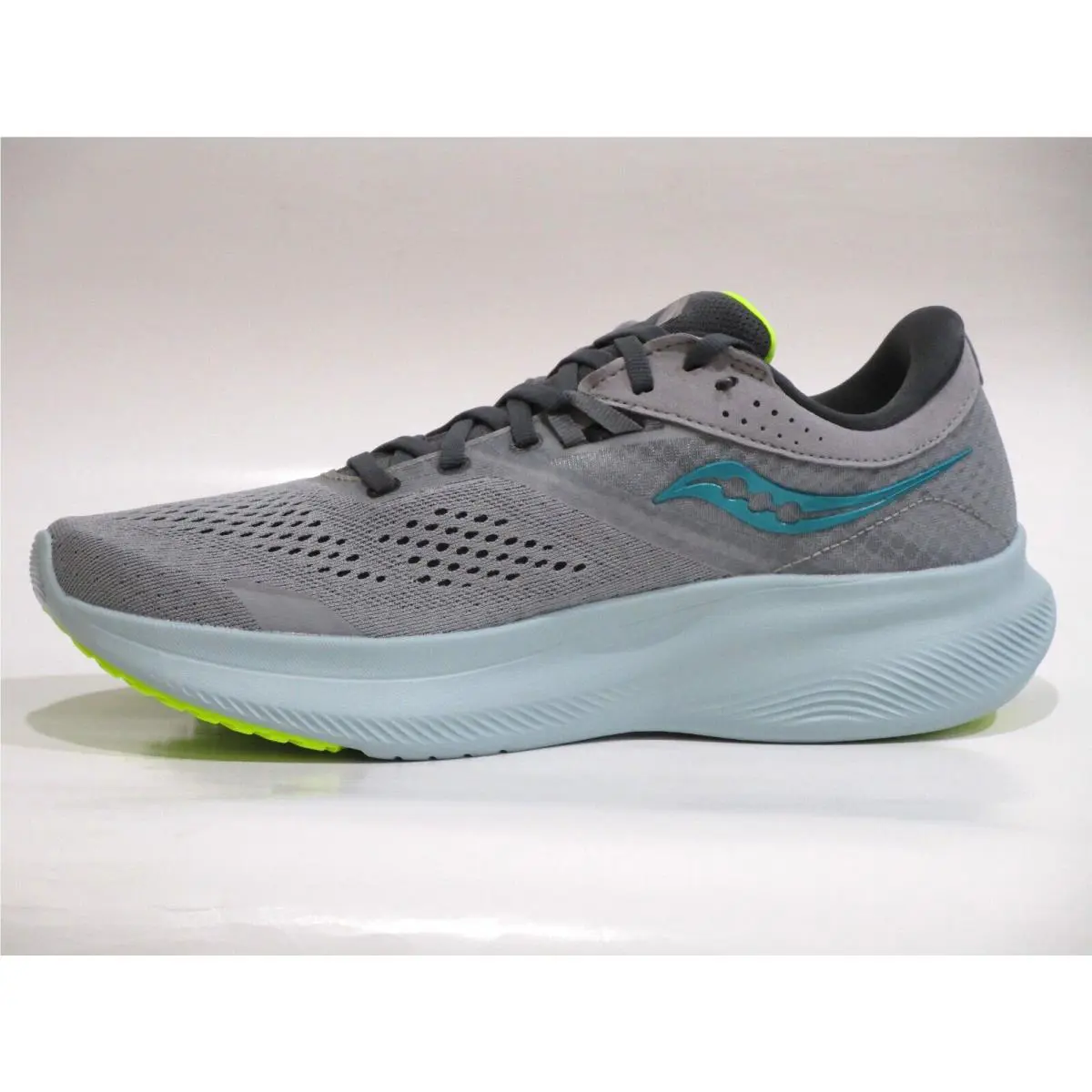 Saucony shoes - Saucony Ride 16 - Ride - S20830-15 - Fossil/Palm 0