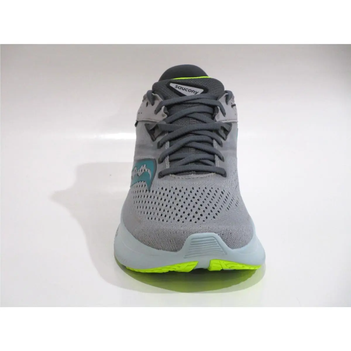 Saucony shoes - Saucony Ride 16 - Ride - S20830-15 - Fossil/Palm 1