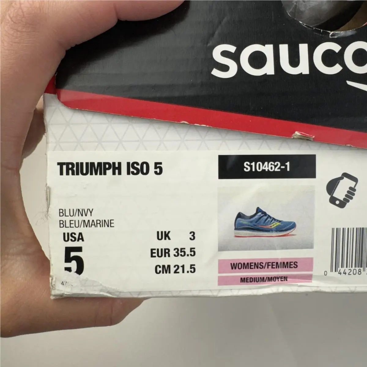 Saucony shoes - S10462-1 - S10462-1 - Blue 6